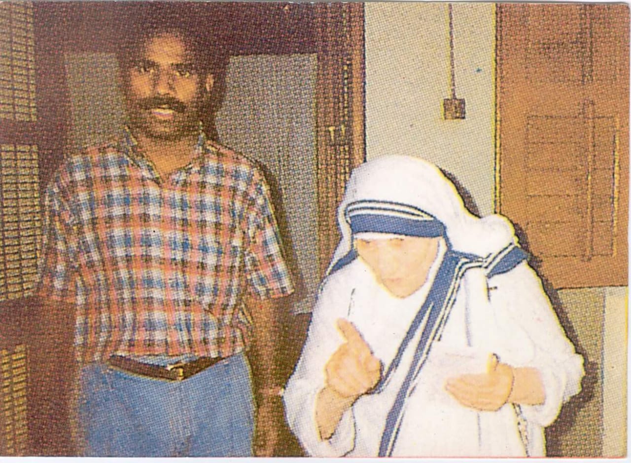 Dr. K.A. Paul